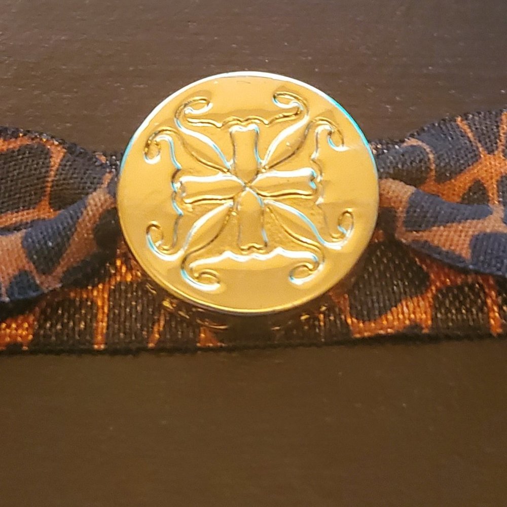 Rustic Cuff Hair Tie